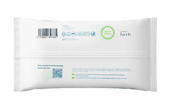 hi moby Baby-Feuchttücher | 12er Premium-Pack je 50 Tücher (600 Tücher)