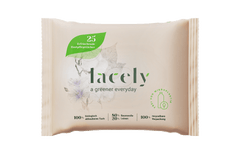 lacely Hautpflegetücher | 24er Pack x 25 Tücher